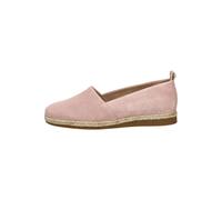 Paul Green Halbschuhe Veloursleder Rose - 40,5