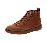 Paul Green Sneaker High Top für Damen, braun, Gr. 43 EU / 9 UK