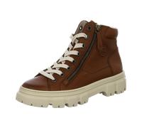 Paul Green Hightop-Sneaker für Damen, braun, Größe 40 EU / 6,5 UK