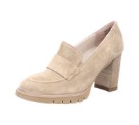 Paul Green Hochfrontpumps für Damen, beige, Größe 40 ½ EU / 7 UK