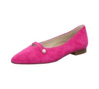 Paul Green Klassische Ballerinas für Damen, pink, Größe 38 ½ EU / 5,5 UK