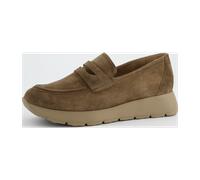 Paul Green Klassische Slipper für Damen, braun, Größe 40 ½ EU / 7 UK