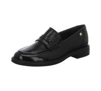 Paul Green Klassische Slipper für Damen, schwarz, Größe 42 ½ EU / 8,5 UK