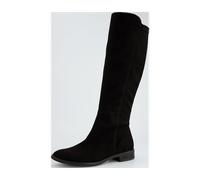 Paul Green Klassische Stiefel für Damen, schwarz, Größe 39 EU / 6 UK