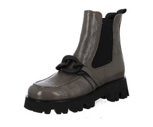 Paul Green Knautschlack fango für Damen, braun, Größe 38 ½ EU / 5,5 UK
