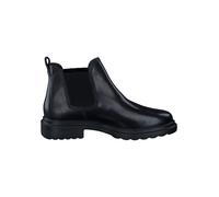 Paul Green Leder-Chelsea-Boots in Schwarz - Größe 38 | Damen Stiefel