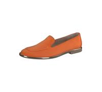Paul Green Slipper Nubukleder Orange - 39