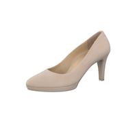 Paul Green Leder-Pumps in Beige - Größe 40,5 | Pumps