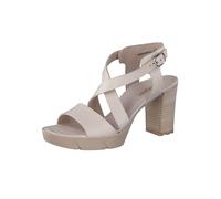 0073-7924-023/Sandalette Hellbeige