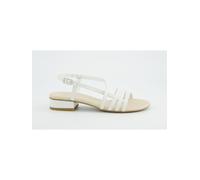 Paul Green 7621-199 offwhite - Riemchen Sandale für Damen - Größe 38.5