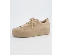 Paul Green 0078-5241-118/Pauls für Damen, beige, Größe 37 EU / 4 UK