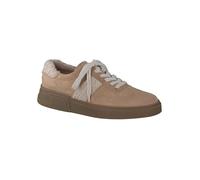 Paul Green Leder-Sneakers in Beige - Größe 40 | Damen Sneakers