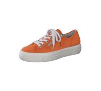 Paul Green 5406 00 Damen Sneaker Orange (Papaya) Rot 40