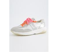 Paul Green 5463-00 hell-grau - Sneakers für Damen - Größe 37