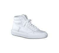 Paul Green Leder-Sneakers in Weiß - Größe 37,5 | Damen Sneakers