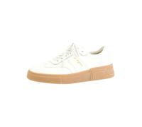 Sneaker PAUL GREEN "Paul Green Sneaker Glattleder", Damen, Gr. 40, cream, Glattleder, Schuhe (97633159-40) cream