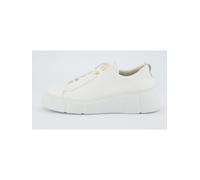 Paul Green Damen, Frauen Low-Top Sneaker,Freizeitschuhe,Turnschuhe,Laufschuhe,schnürschuhe,schnürer,Plateausohle,Weiß (JA),40 EU / 6.5 UK