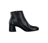 Paul Green Damen Stiefelette, Frauen Ankle Boots,Booties,halbstiefel,Kurzstiefel,uebergangsschuhe,uebergangsstiefel,flach,Schwarz (Black),38 EU / 5 UK