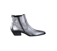 Paul Green Stiefelette Metallisch Blockabsatz für Damen - 37