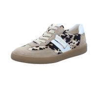 Paul Green Sneaker Damen 5437-139 Veloursleder/Textil Leopard Gr. 39