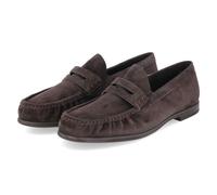 Paul Green Loafer Braun - Gr. 37,5 - Echt Leder