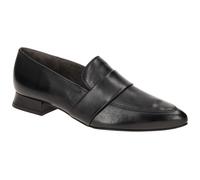 Paul Green Loafer Schuhe Slipper schwarz 1091 - Größe 38