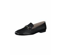 Paul Green Damen Slipper Loafer Slip On Schwarz 38 EU / 5 UK