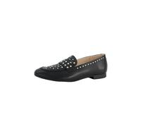 Paul Green Slipper & Mokassin 1137-037, Glattleder, Schwarz, Damen EU 4/37