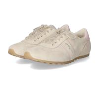 Paul Green Low Sneaker - Gr. 40,5 - Beige - Rauleder