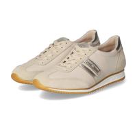 Paul Green Damen Sneaker 0077-5453-087 Leder Plateausohle Beige Größe 40 EU / 6,5 UK