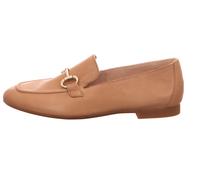 Paul Green 2596-08x hell-braun - elegante Slipper für Damen - Größe 39