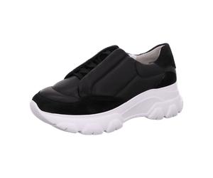 Paul Green MASTERCALF/SOFT SUEDE für Damen, schwarz, Größe 37 EU / 4 UK