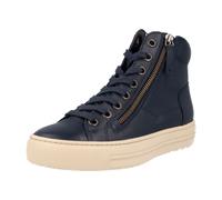 Paul Green Mid-Sneaker Schuhe blau space 4024 für Damen, schwarz, Größe 40 ½ EU / 7 UK