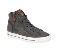 Paul Green Mid-Sneaker Schuhe grau 4024 - Größe 42.5