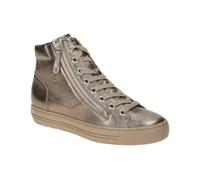 Paul Green Sneaker 4024-308, Glattleder, Beige, Damen EU 8/42
