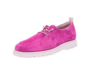 Paul Green Mokassin Schnürer für Damen, pink, Größe 41 EU / 7,5 UK