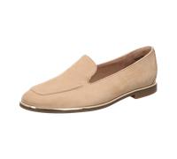 Paul Green Mokassin Slipper für Damen, beige, Größe 40 EU / 6,5 UK