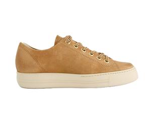 Paul Green - Natural Suede Dakar - Beige 36