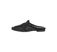 Paul Green Pantoletten Leder/Textil Black - 35,5