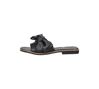 Paul Green Pantoletten Lederimitat Schwarz - 36