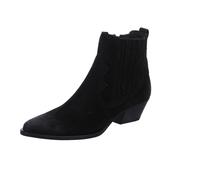 Paul Green 0076-8144-016/Stiefelette für Damen, schwarz, Größe 36 EU / 3,5 UK