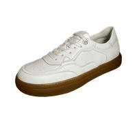 Paul Green Sneaker Glattleder Damen Weiß Gr. 38,5
