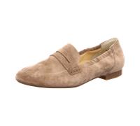 Paul Green pearl soft Suede für Damen, beige, Größe 38 EU / 5 UK