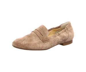 Paul Green pearl soft Suede für Damen, beige, Größe 38 EU / 5 UK