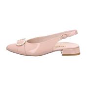 Paul Green Sling Pumps rose Lack 6091 - Größe 38.5