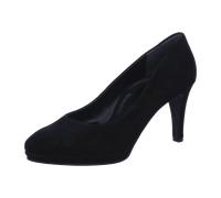 Paul Green 3836 001 Damen Plateaupumps Schwarz Schwarz 40,5