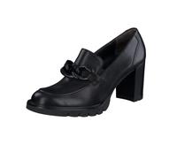 Paul Green Pumps 3794-002, Glattleder, Schwarz, Damen EU 7,5/41