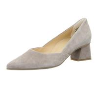 Paul Green Pumps 3815-028, Rauleder, Beige, Damen EU 3,5/36