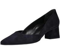 Paul Green Pumps 3815-078, Rauleder, Blau, Damen EU 7,5/41