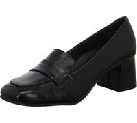 Paul Green Pumps 3928-036, Lack/Brush, Schwarz, Damen EU 4,5/37,5